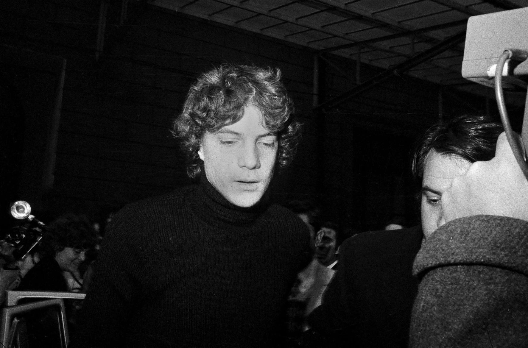 1973: John Paul Getty III